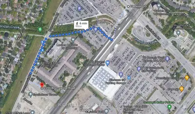 1165 Journeyman Lane W 112, Mississauga, ON L5J 0B6