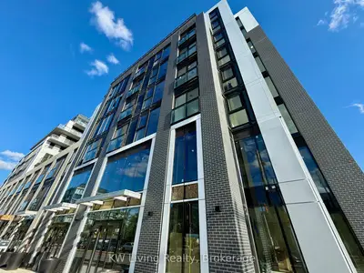 #605 799 The Queensway, Toronto W07, On, M8z 6a8