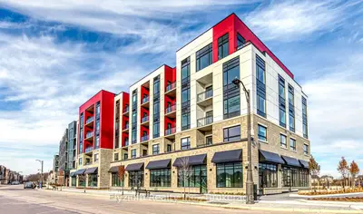 3265 Carding Mill Trail 223, Oakville, On L6m 0w6