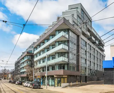 36 Howard Park Avenue 603, Toronto W01, On M6r 0a5