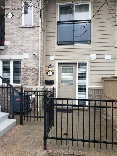 4975 Southampton Drive 150, Mississauga, On L5m 8c8