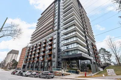 21 Park Street 207, Mississauga, ON L5G 0C2