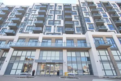 509 Dundas Street W 403, Oakville, On L6m 5p4