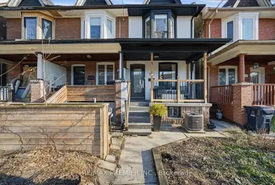 127 Ascot Avenue, Toronto W03, ON M6E 1G3