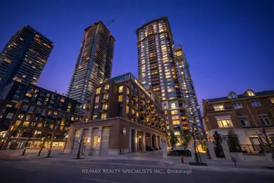 385 Prince Of Wales Drive 520, Mississauga, On L5b 0c6