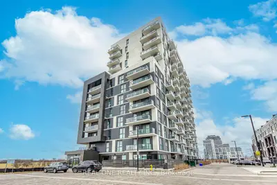 345 Wheat Boom Drive 706, Oakville, On L6h 7x4