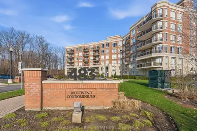 483 Faith Drive 203, Mississauga, On L5r 0a1