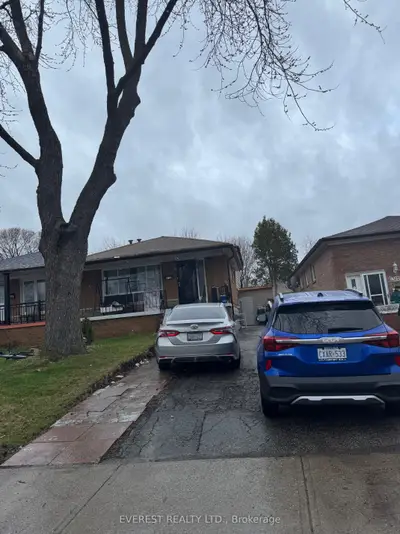 3115 Mallbridge Crescent, Mississauga, On L4t 2c5