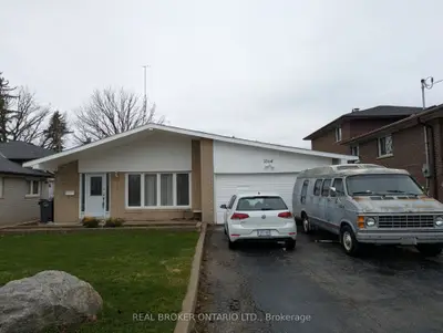 3364 Cedar Creek Drive, Mississauga, On L4y 2y1