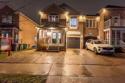 5922 Delle Donne Drive, Mississauga, On L5m 7a3