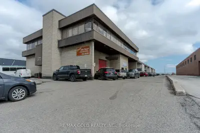 1744 Meyerside Drive 1 & 2, Mississauga, On L5t 1a3