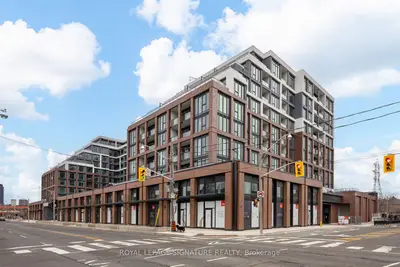 858 Dupont Street 538, Toronto W02, On M6g 0c1