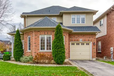 5218 Garland Crescent, Burlington, On L7l 7k9