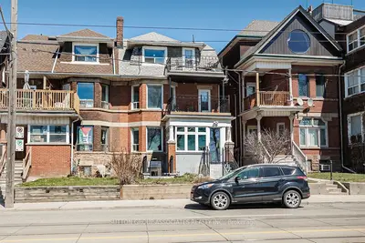 1546 King Street W, Toronto W01, On M6k 1j6