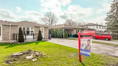 53 Davenport Crescent, Brampton, On L6t 3l5