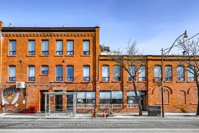 369 Keele Street, Toronto W02, On M6p 1y9
