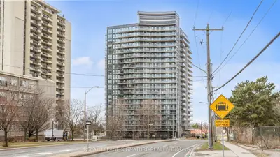 1461 Lawrence Avenue W 509, Toronto W04, On M6l 0a6