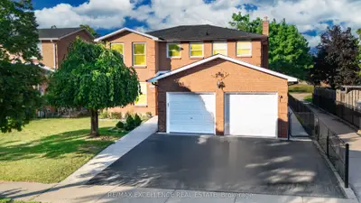 280 Hansen Road N, Brampton, On L6v 2y1