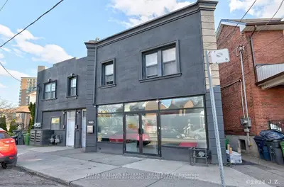 2039 Davenport Road Unit A, Toronto W03, On M6n 1c5
