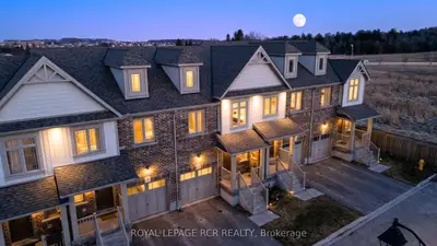 124 Parkinson Crescent 10, Orangeville, On L9w 6x3