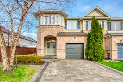 3319 Stalybridge Drive, Oakville, On L6m 0l1