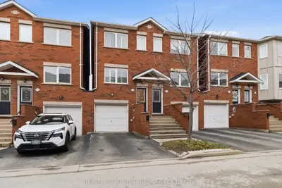 1751 Lampman Avenue 30, Burlington, On L7l 6w3
