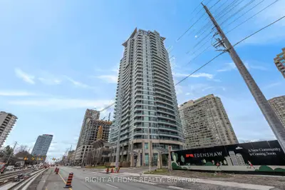 1 Elm Drive W 2404, Mississauga, On L5b 4m1