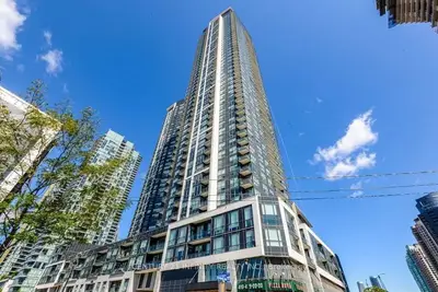 4011 Brickstone Mews 1705, Mississauga, On L5b 0j7