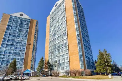 35 Trailwood Drive 1118, Mississauga, On L4z 3l6