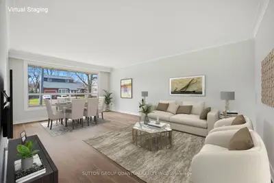 126 Angelene Street, Mississauga, On L5g 1x2