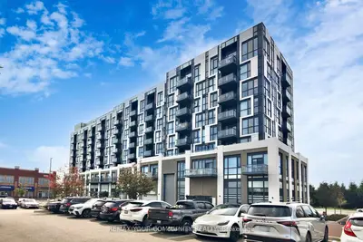 509 Dundas Street W 807, Oakville, On L6m 4m2
