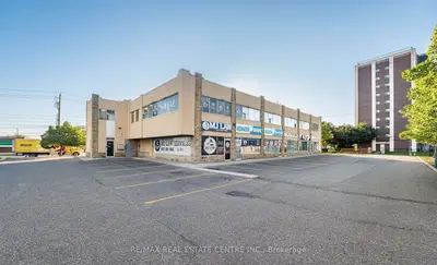 49 Hillcrest Avenue 202, Brampton, On L6w 4v4