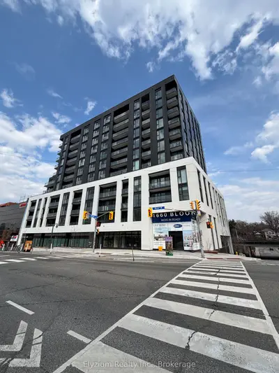 1660 Bloor Street W 1012, Toronto W02, On M6p 0c6