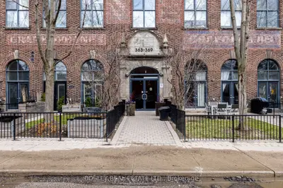363 Sorauren Avenue 309, Toronto W01, On M6r 3c1