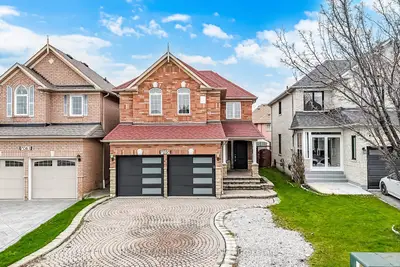 7059 Magistrate Terrace, Mississauga, On L5w 1e5