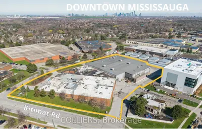 6515 Kitimat Road, Mississauga, On L5n 2x5