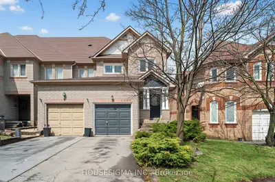 3987 Discovery Court, Mississauga, On L5n 7h8