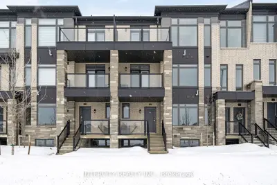 555 Tim Manley Avenue 10z, Caledon, On L7c 1z9
