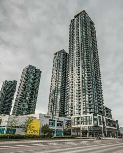 4011 Brickstone Mews 4301, Mississauga, On L5b 0j7