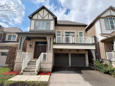 3154 Carding Mill Trail, Oakville, On L6m 0z5