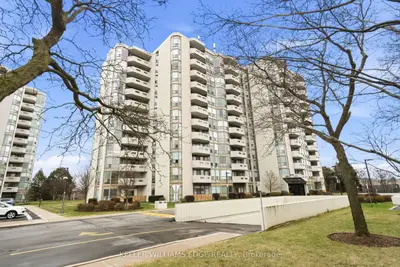 5070 Pinedale Avenue 407, Burlington, On L7l 5v6