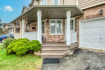 5320 Bushelgrove Circle, Mississauga, On L5m 6c6