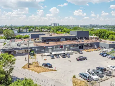 100 Symes Road 101, Toronto, On M6n 5c9