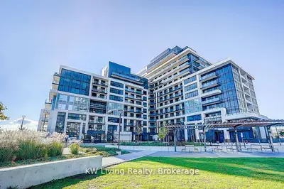 3200 William Coltson Avenue 724, Oakville, On L6h 7x9