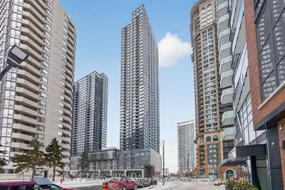395 Square One Drive 213, Mississauga, On L5b 0p6