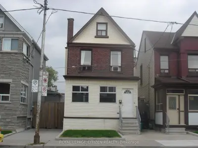 796 Ossington Avenue, Toronto W02, On M6g 3v1