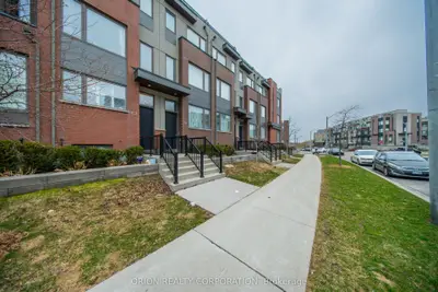152 Frederick Tisdale Drive, Toronto W05, ON M3K 0A8