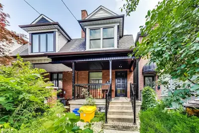 449 Concord Avenue Main, Toronto W02, On M6h 2p9