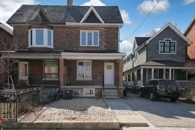 46 Westmoreland Avenue D, Toronto W02, On M6h 2z7