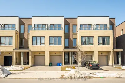 197 Sabina Drive, Oakville, On L6h 0l4